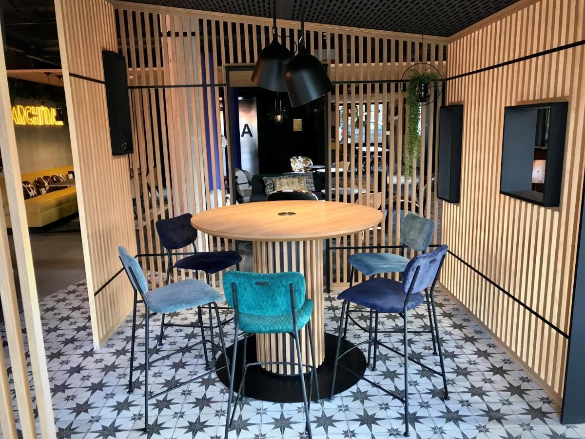 فندق Ibis Styles Dreux Centre Gare المظهر الخارجي الصورة