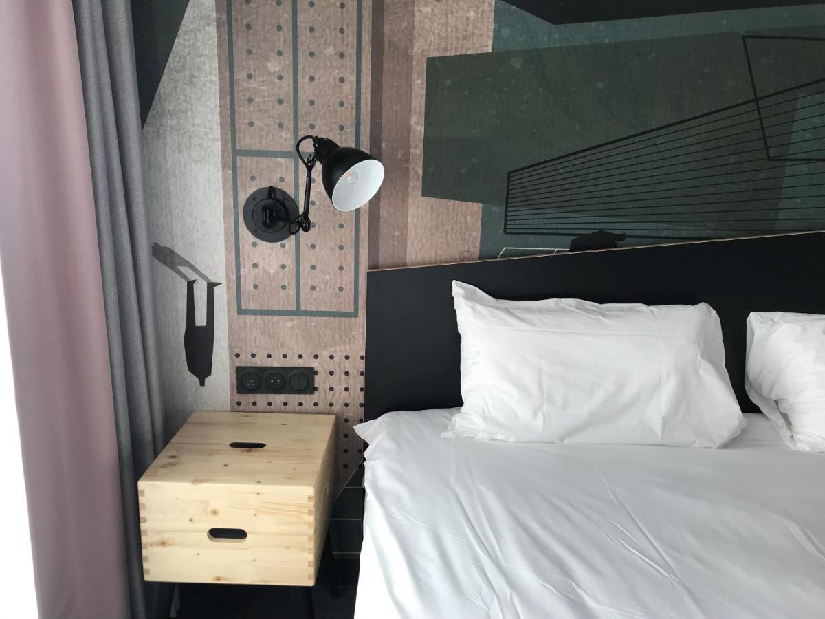 فندق Ibis Styles Dreux Centre Gare المظهر الخارجي الصورة
