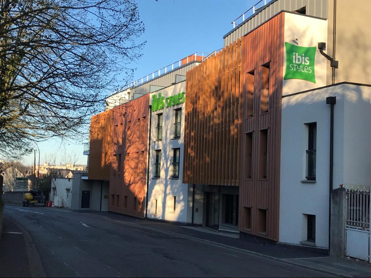 فندق Ibis Styles Dreux Centre Gare المظهر الخارجي الصورة