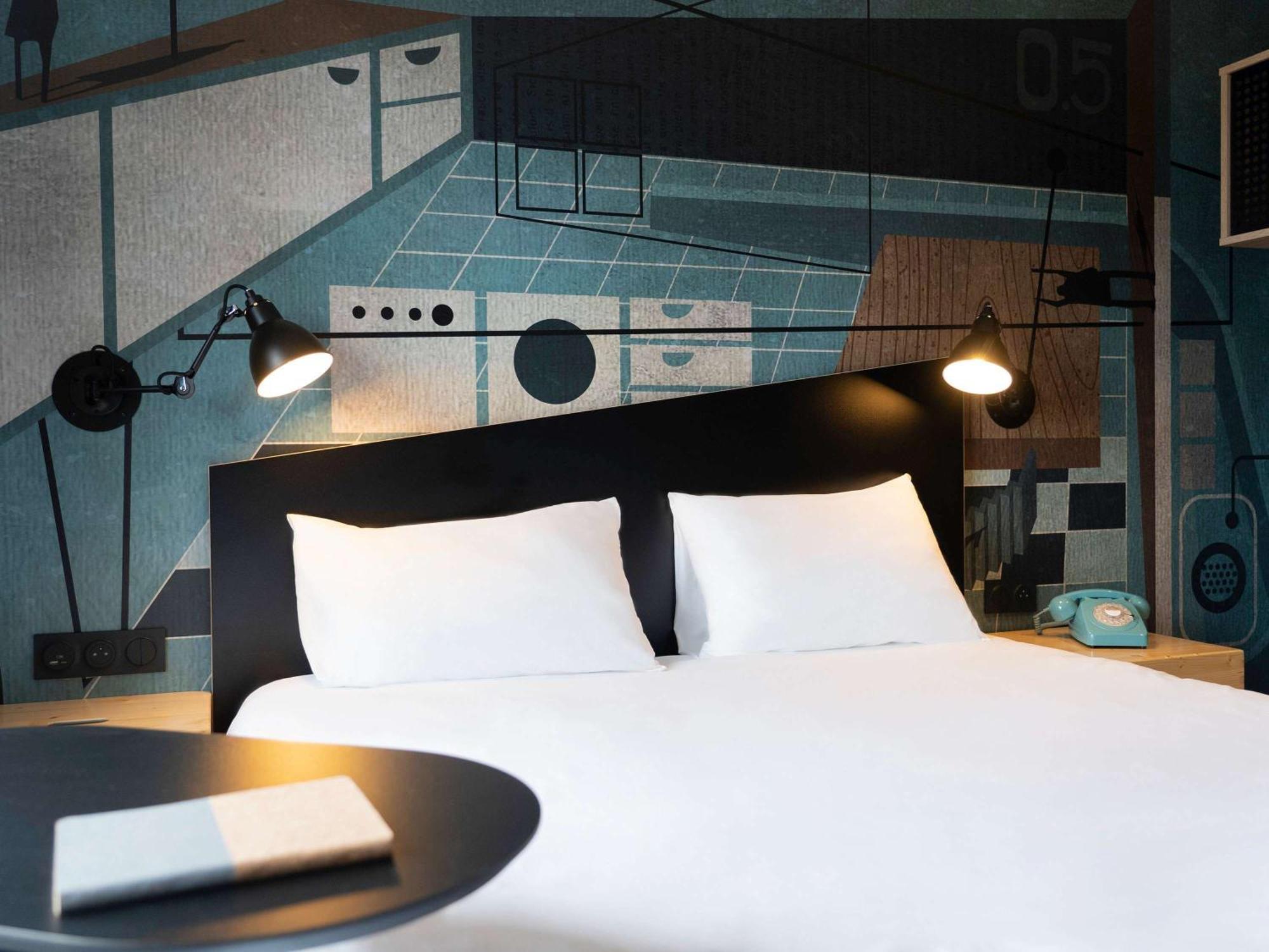 فندق Ibis Styles Dreux Centre Gare المظهر الخارجي الصورة
