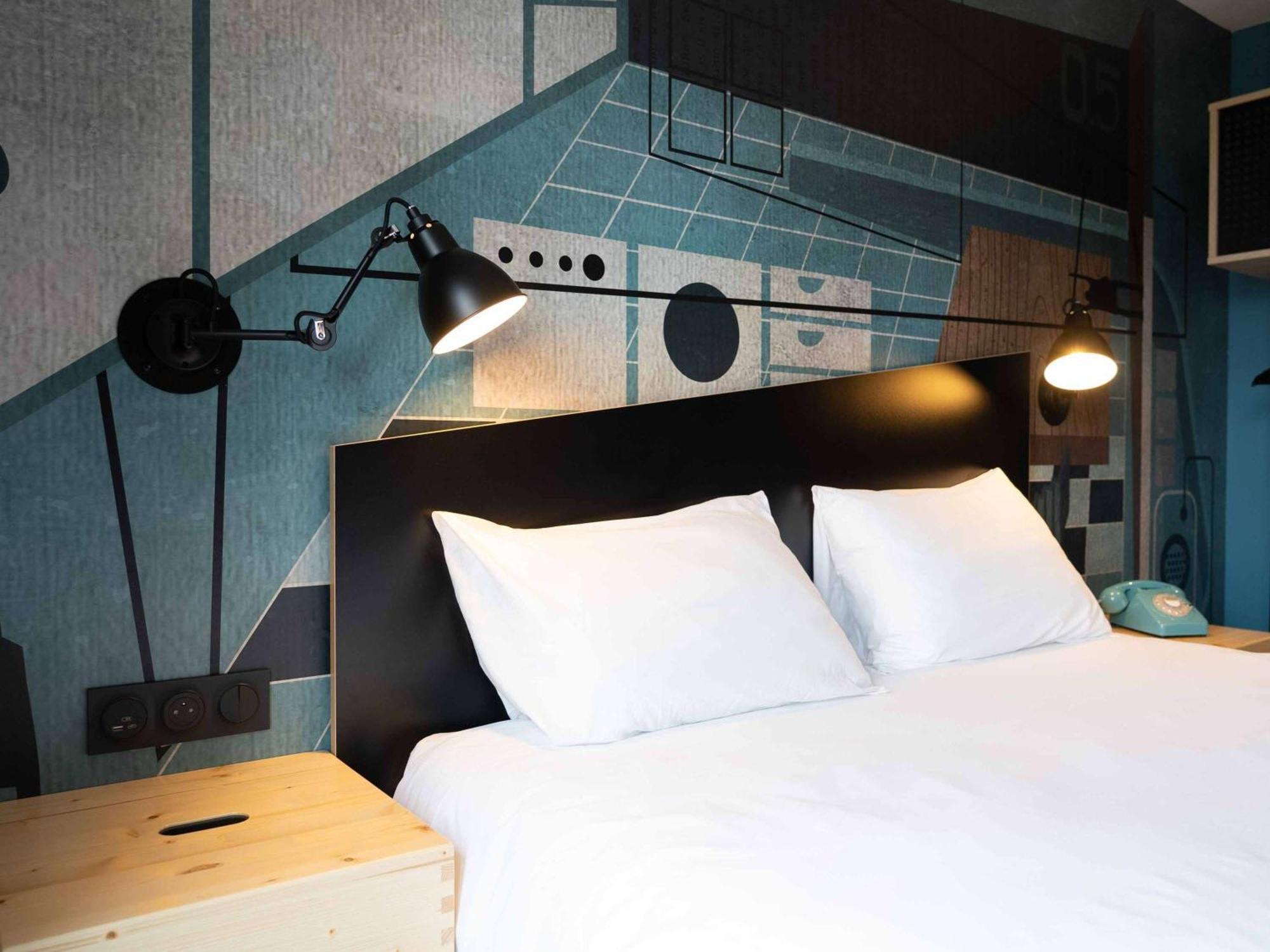 فندق Ibis Styles Dreux Centre Gare المظهر الخارجي الصورة