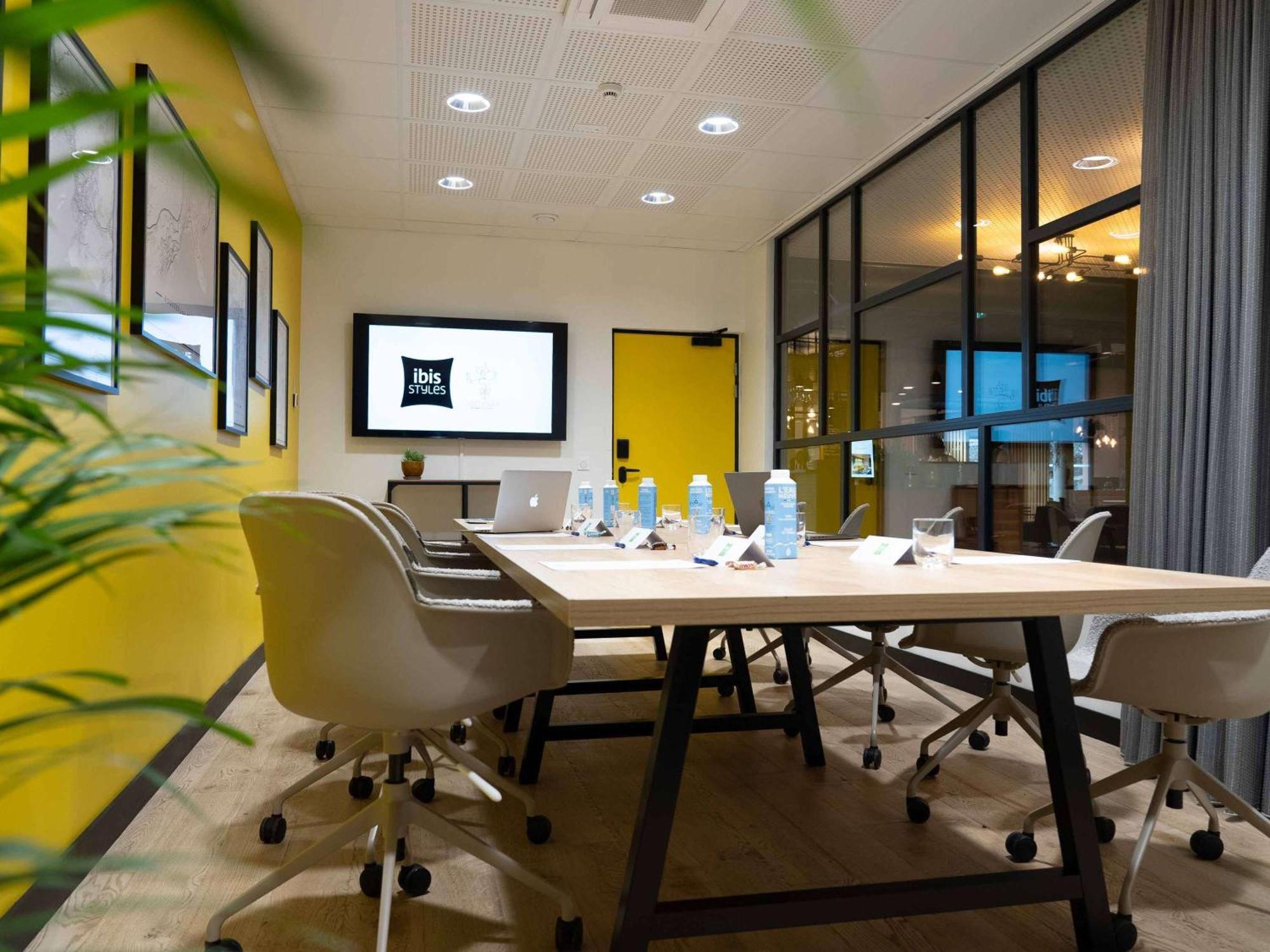 فندق Ibis Styles Dreux Centre Gare المظهر الخارجي الصورة
