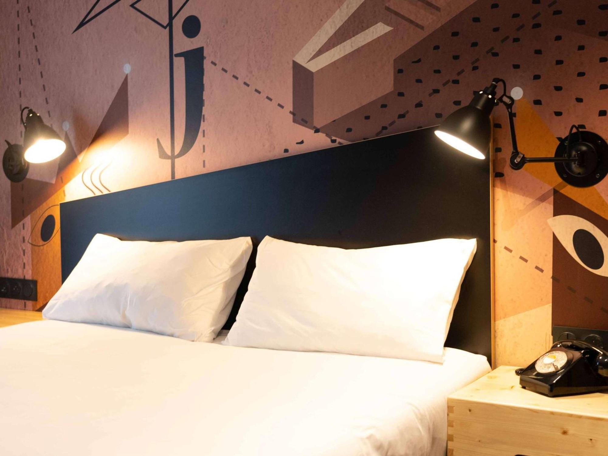 فندق Ibis Styles Dreux Centre Gare المظهر الخارجي الصورة