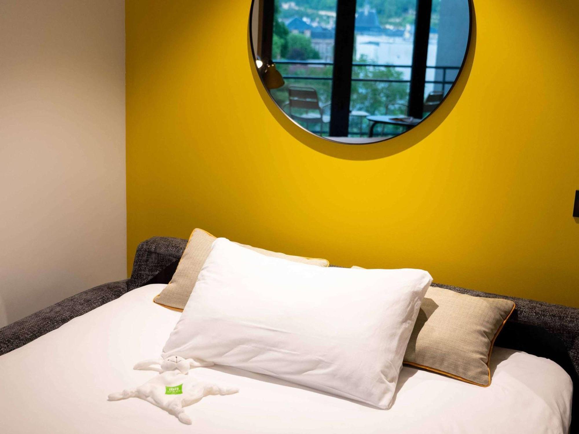 فندق Ibis Styles Dreux Centre Gare المظهر الخارجي الصورة