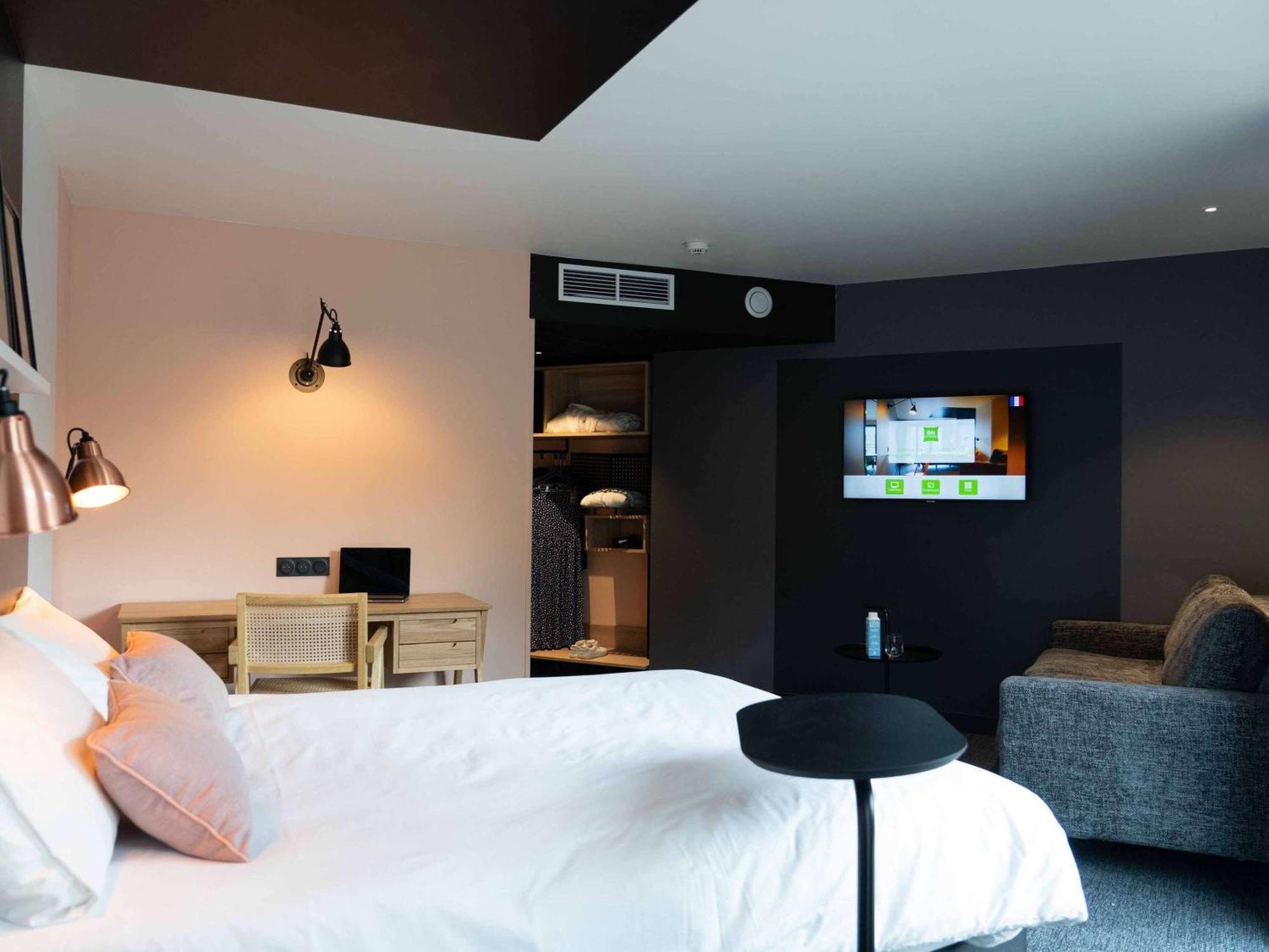 فندق Ibis Styles Dreux Centre Gare المظهر الخارجي الصورة